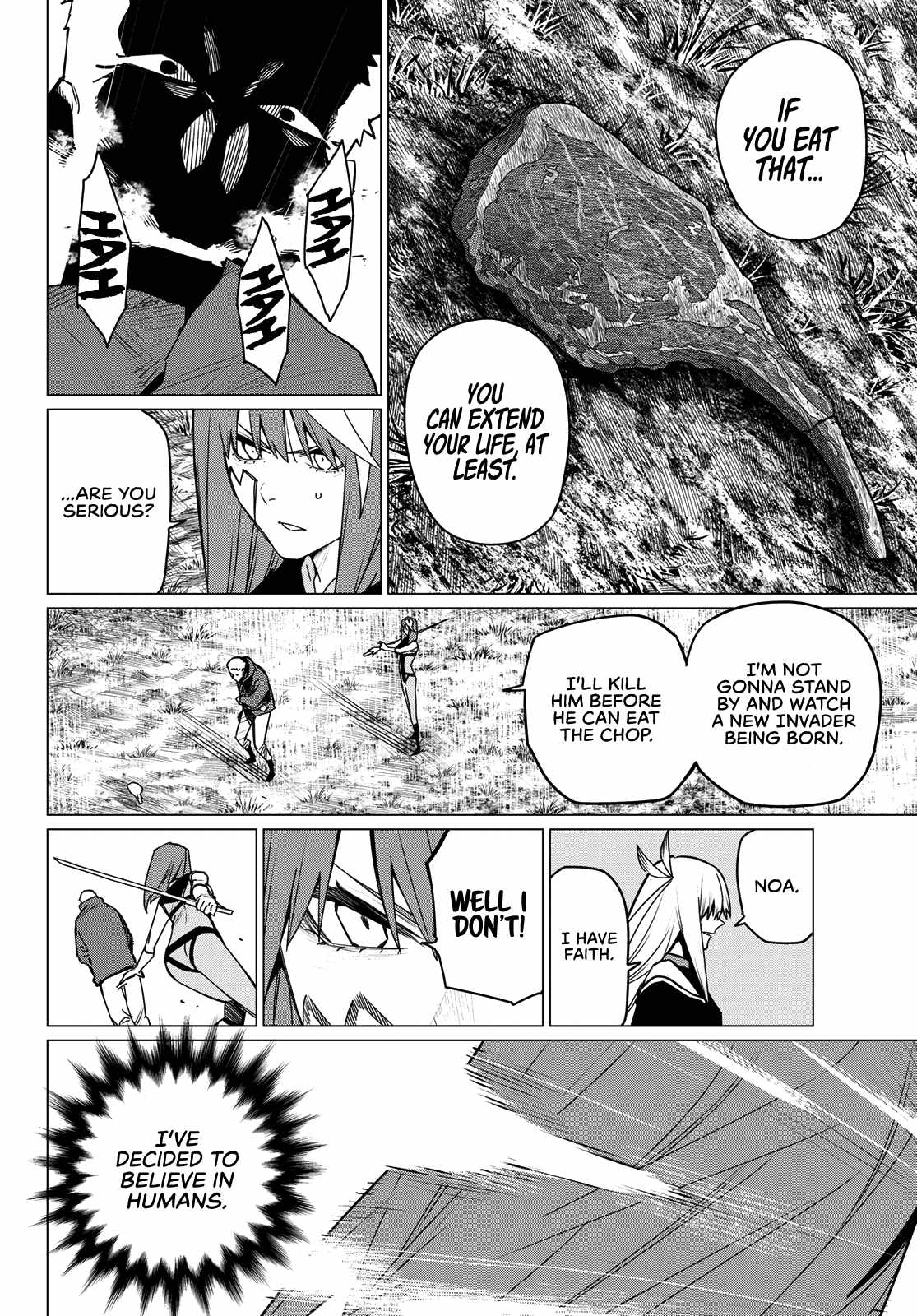 Ranger Reject Chapter 140 18